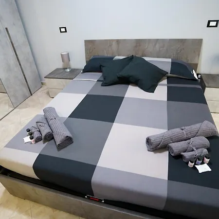 Apartmán Le Giare *
