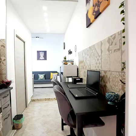 Apartmán Le Giare *