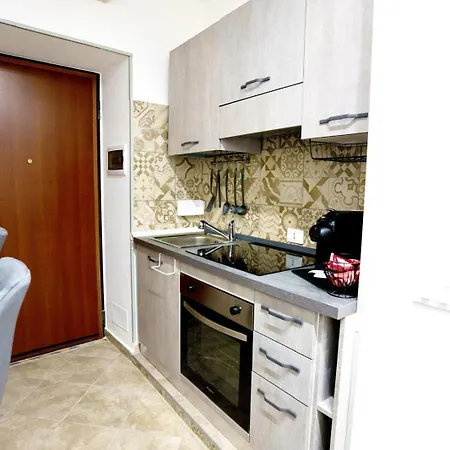 Le Giare Apartment *