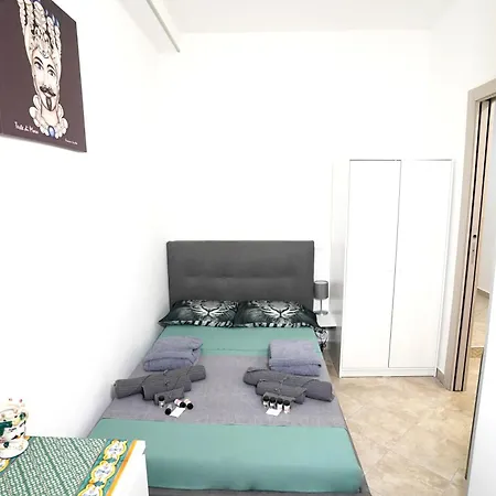 Le Giare Apartment Agrigento