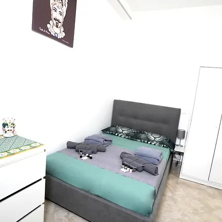 Apartman Le Giare Agrigento