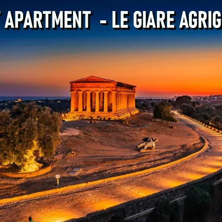 Apartment Le Giare Agrigento
