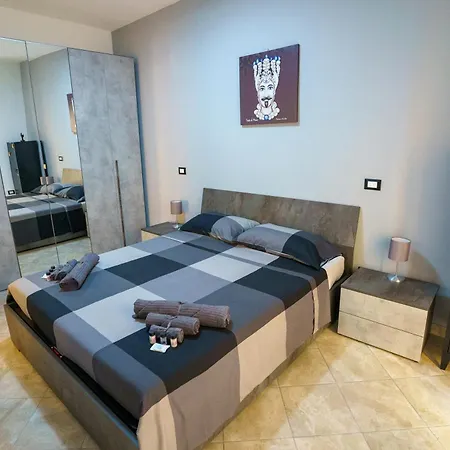 Le Giare Apartman Agrigento