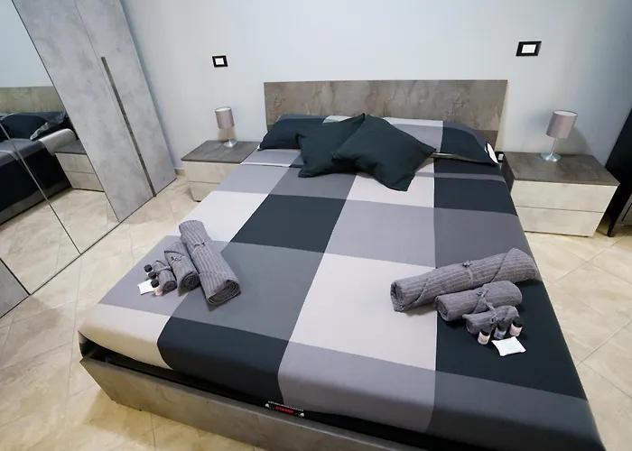 Appartement Le Giare *