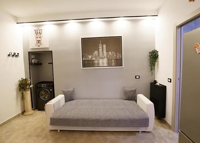 Le Giare Apartment Agrigent