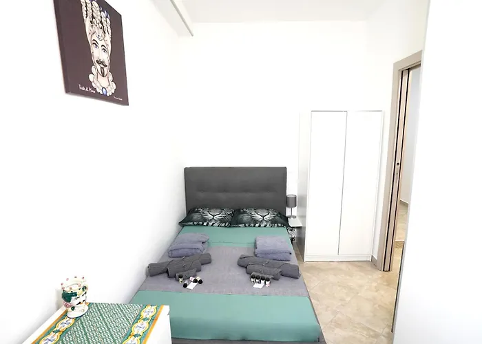 Le Giare Appartement Agrigento