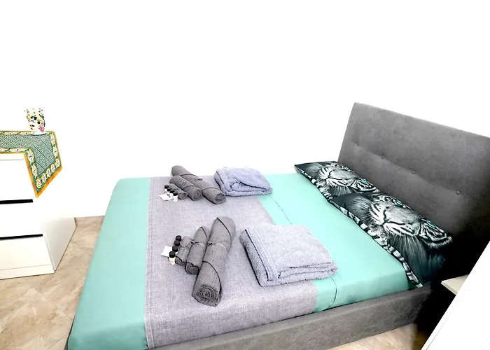 Apartment Le Giare Agrigent