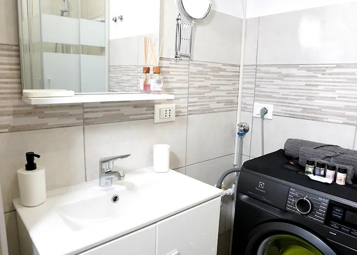 Le Giare Apartment Agrigent