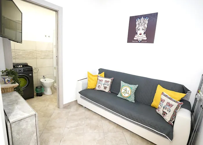 Apartment Le Giare *