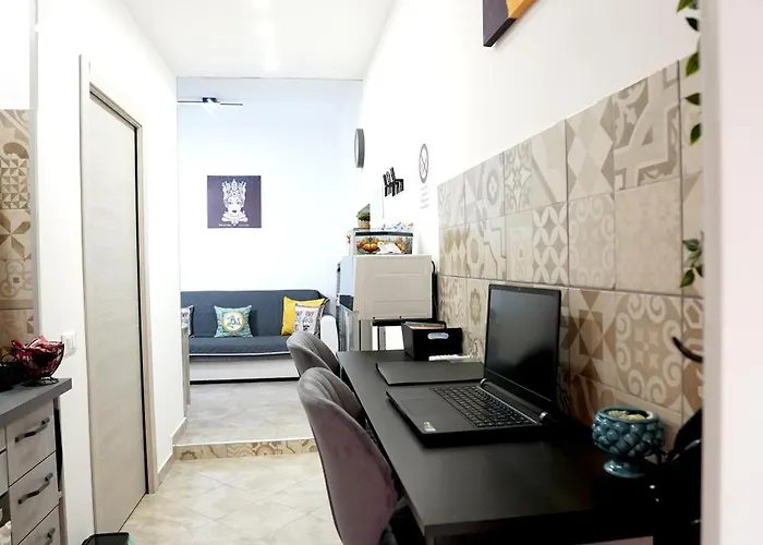 Appartement Le Giare *