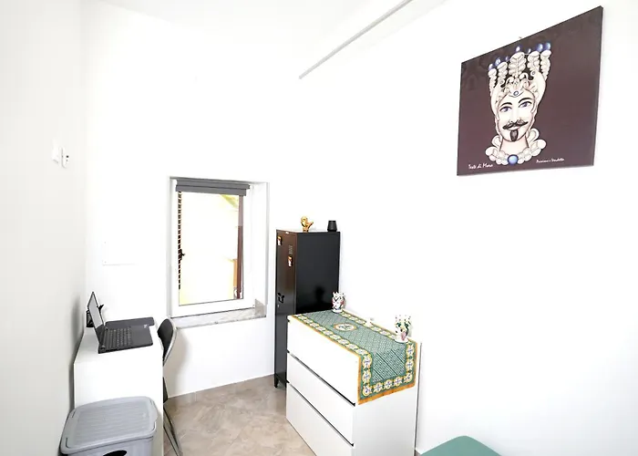 Le Giare Apartment Agrigent