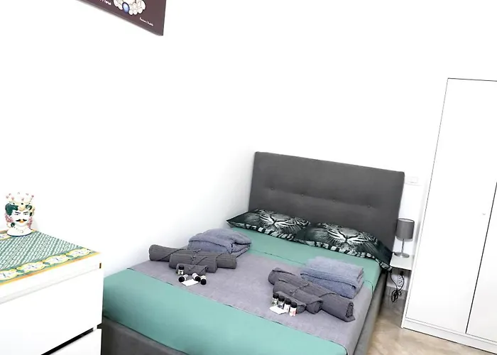 Appartement Le Giare Agrigento