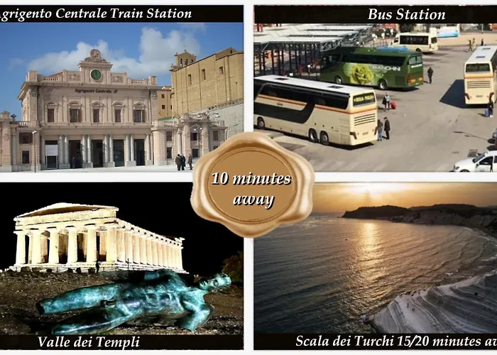 Le Giare Apartment *