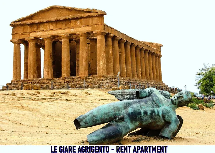 Le Giare * Agrigento