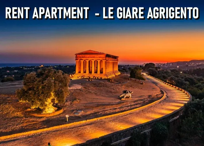 Apartment Le Giare Agrigent