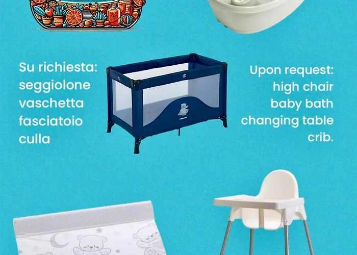 Apartment Le Giare *