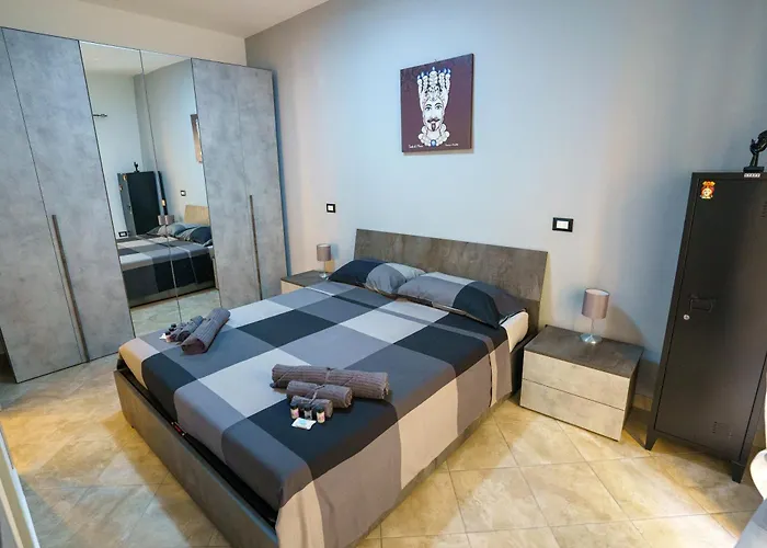 Le Giare Appartement Agrigento