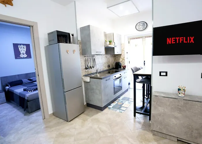 Appartement Le Giare *